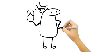 🤍 COMMENT DESSINER LE FUNNY BENTO CAKE - FUNNY DESSIN POUR DESSIN FACILE