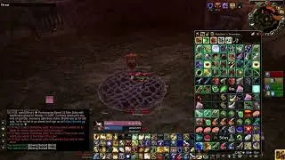 Summoning and defeating Theldren, the secret boss in Blackrock Depths for the T2 questline