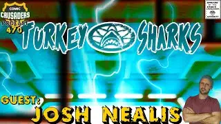 Comic Crusaders Podcast #470 - Josh Nealis