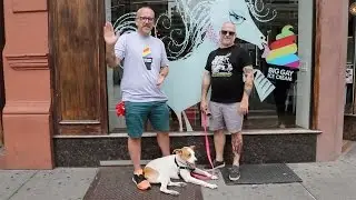 FWx Heatbusters with Big Gay Ice Cream | Food & Wine