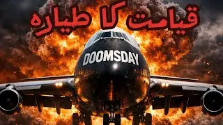 Shocking Facts About The American Doomsday Plane|Flies During Nuclear War