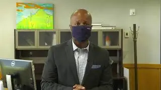 Mayor Corey Woods - Tempe Keeps Mask Ordinance