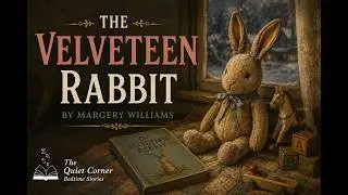 The Velveteen Rabbit | A Christmas Classic Bedtime Story