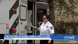 The Future of Rural Ambulance and EMS