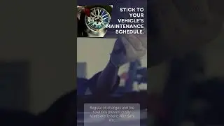 Regular Maintenance