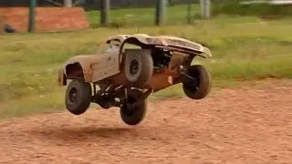 RC 1/10 Trophy Trucks