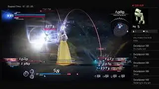 Dissidia FFNT