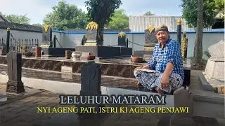 Nyai Ageng Pati, Istri Ki Ageng Penjawi; Leluhur Mataram