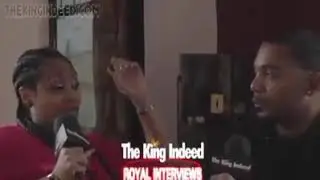 The King Indeed interviews Sunshine Smith Williams discussing Mass Incarceration Part 2