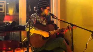 Jake Benedict live at Bank Square