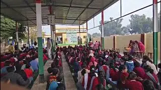 Papa speech#school