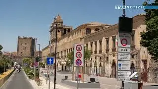Adrano. Al via la Zona a Traffico Limitato in piazza Umberto.  Ma scatta per 30 giorni un periodo di
