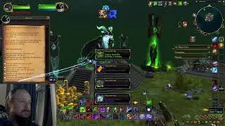 Darthra the Death Knight Live Stream