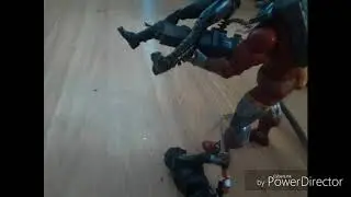 Domino and x-23 vs Deathlok