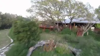 SiganDrone 180v2 test flight.avi