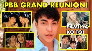 PBB SEASON 10 HOUSEMATE REUNION | ANDREI KING