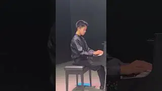 River Flows In You - Ivan Lam, 2024 Walnut Music recital