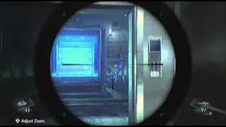 Morgan Lansdale Solo Ghost Ship Trinity Bonus (GSTB) - Resident Evil:Revelations WiiU
