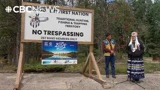 Bloodvein First Nation holds firm on hunting ban