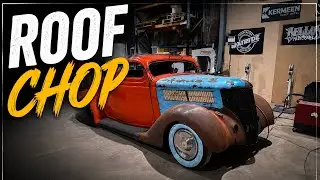 Bello’s style roof chop 