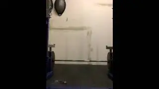Markl&oslash;ft - 200 kg @ 87 kg kroppsvekt