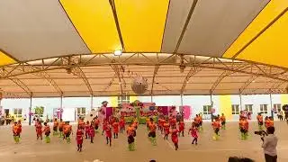 TPS Mass Dance 2026: Grade 10 Level 
