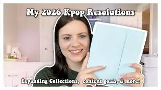 Мои планы на 2026 год ✰ Расширение коллекций, цели по контенту и многое другое!