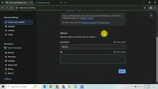 Как изменить язык Trello