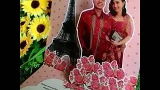 Design undangan pernikahan terbaru dan terlengkap