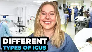 What are the different types of ICUs? New graduate ICU nurse FAQ