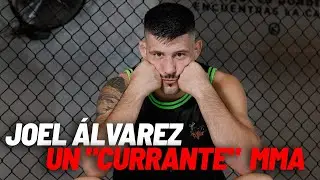 Joel &Aacute;lvarez, 'El Fen&oacute;meno' asturiano de la UFC I MARCA