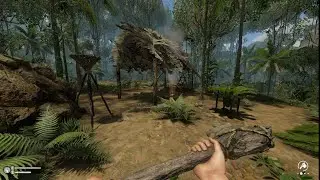 Green Hell Survival Ep7 At last we find the Eternal Flame location