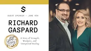 Guest Speaker: Richard Gaspard