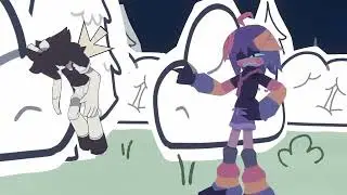 agetha messing around
