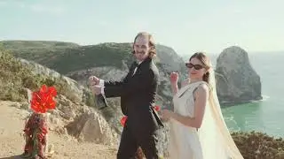 From Forest Silence to the Ocean | Intimate Wedding & Love Story