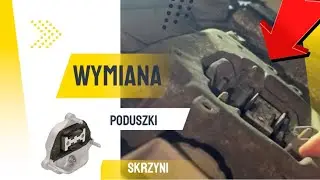 Audi A4/A5/A6/Q5 B8/C7 - Wymiana poduszki skrzyni/Replacing the gearbox mount