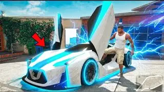 SHINCHAN AND FRANKLIN TRIED THE IMPOSSIBLE GIANT MULTIPLE BUMPY ROADS CHALLENGE GTA 5 GAMEPLAY 