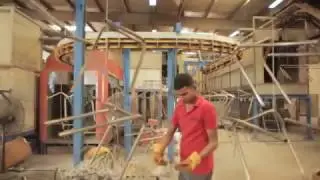 Industries at SAIF ZONE