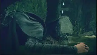 Demon's Souls: Ending (Killing Maiden in Black)