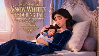 Snow White Story for Kids 👑 | Learn Kindness & Honesty
