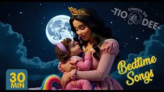 Soothing Lullaby to Help Kids Sleep 🎶🌙