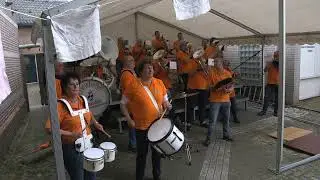De Furietoeters Maassluis Dweilen Tussen De Plassen 5 juni 2022 Leimuiden