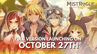 MISTROGUE FUll version PV2 *English