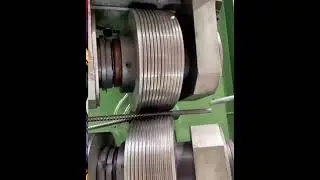 Thread rolling machine! Professional thread processing equipment!