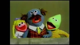 芝麻街 (Sesame Street) - Fathers Song (Mandarin Chinese, co-production)