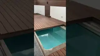 Automatizaci&oacute;n de deck para alberca