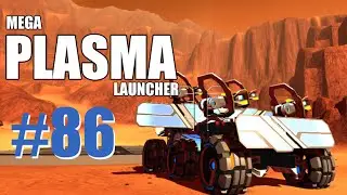 RoboCraft #86 - Mega Plasma Launcher || Plaga (Gameplay PL)