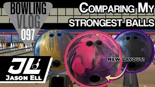 Adding a New (Old?) Option to the Arsenal! - Bowling Vlog 097