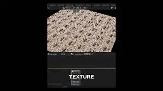 Повторяющиеся текстуры исправлены в Blender #blender3d #blender #animation #3d #tutorial #3danima...