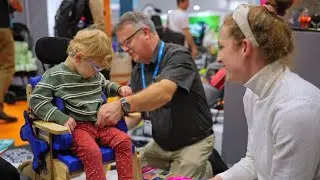 Active Rehab at Source Kids Disability Expo 2023